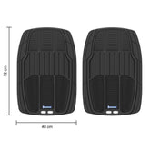 Michelin MC917 Tüm Araçlara Uyumlu Üniversal 3D Havuzlu Oto Paspas - Onivias